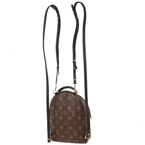 Louis Vuitton Palm Springs Mini Backpack M44873 SD5128 AQ00294 - Picture 2 of 10